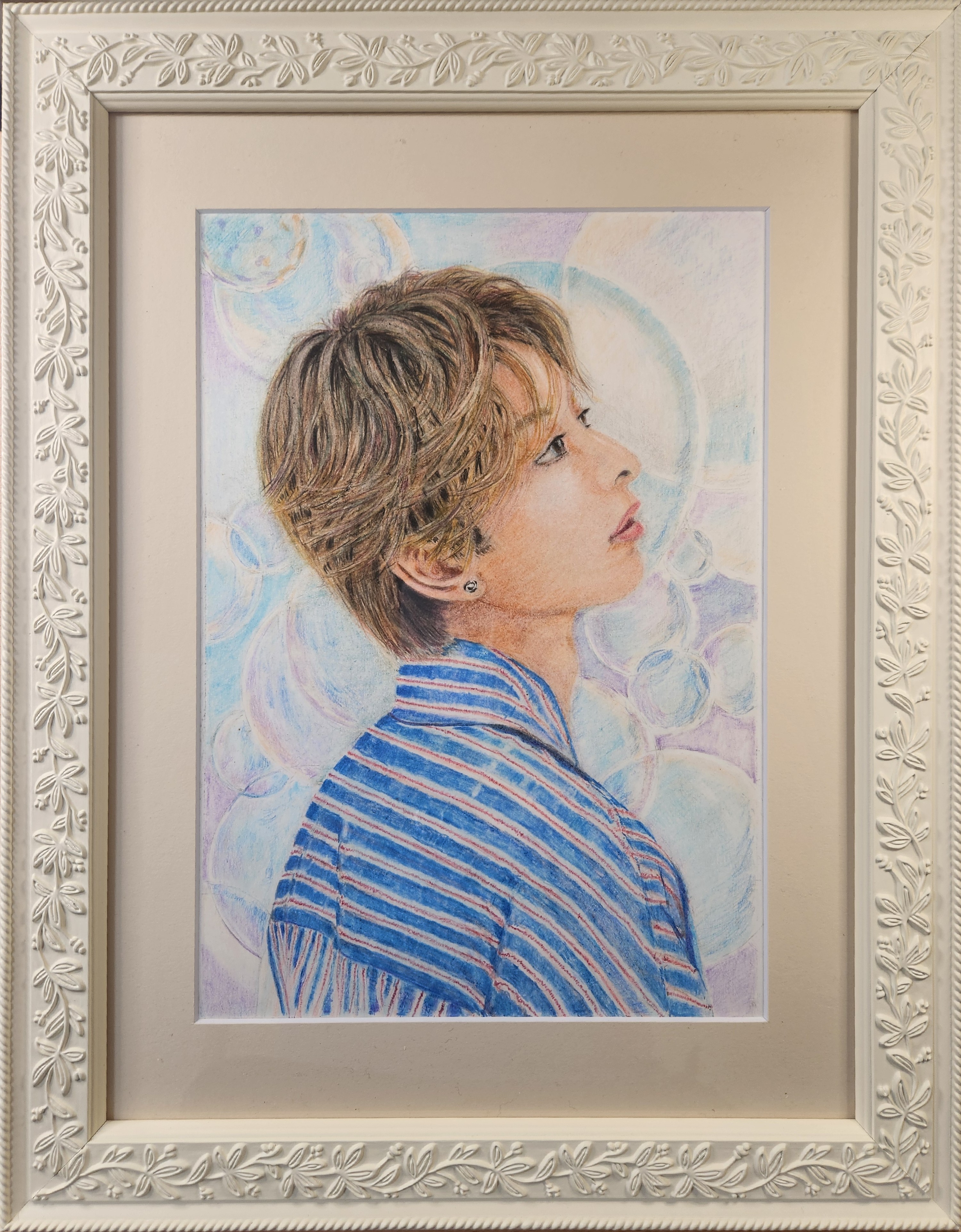 人物画6