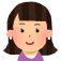 高校生・女性