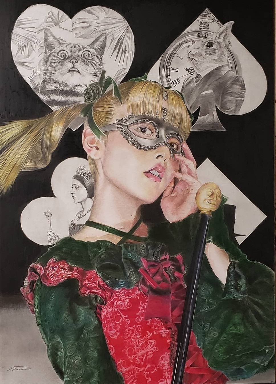 二科展 入選作品