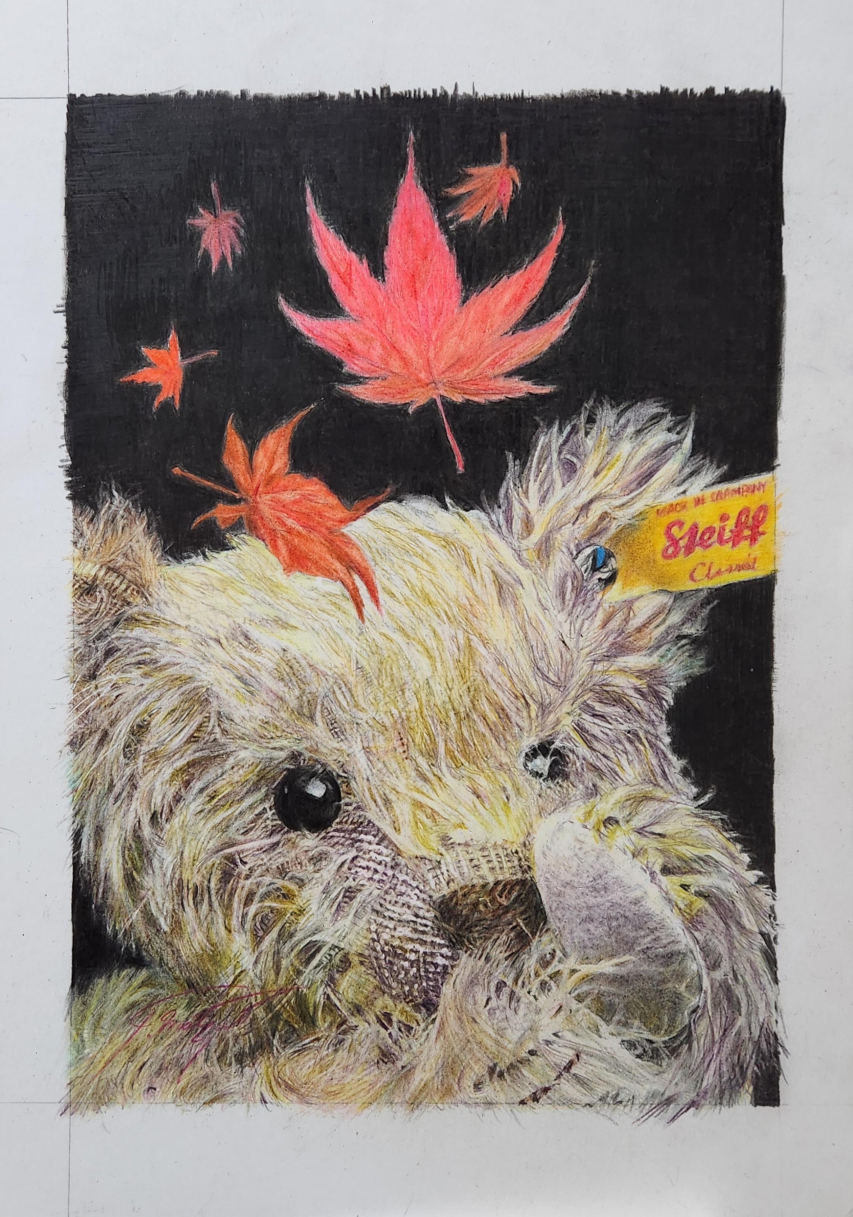 公募展未出展作品
